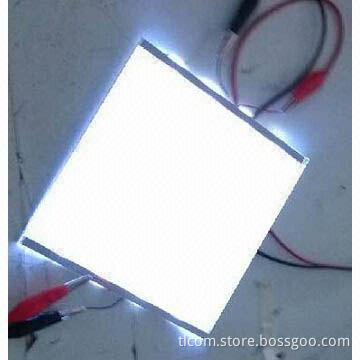 SMD LED Backlight with White Color, Lead-time Within One Week, Customized Sizes Available
